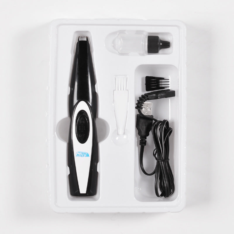 Transform Your Pet Grooming Routine with Our Electric Grooming Trimmer