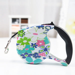 Discover the Freedom of Walking Your Dog with Our Automatic Retractable Pet Leash