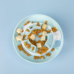 Elevate Your Pet's Playtime with the Interactive Pet Tumbler Ball Toy