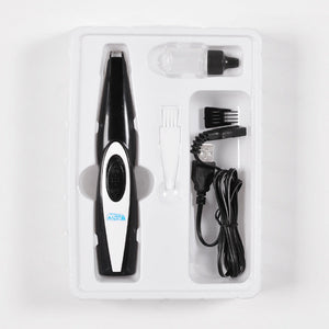 Transform Your Pet Grooming Routine with Our Electric Grooming Trimmer