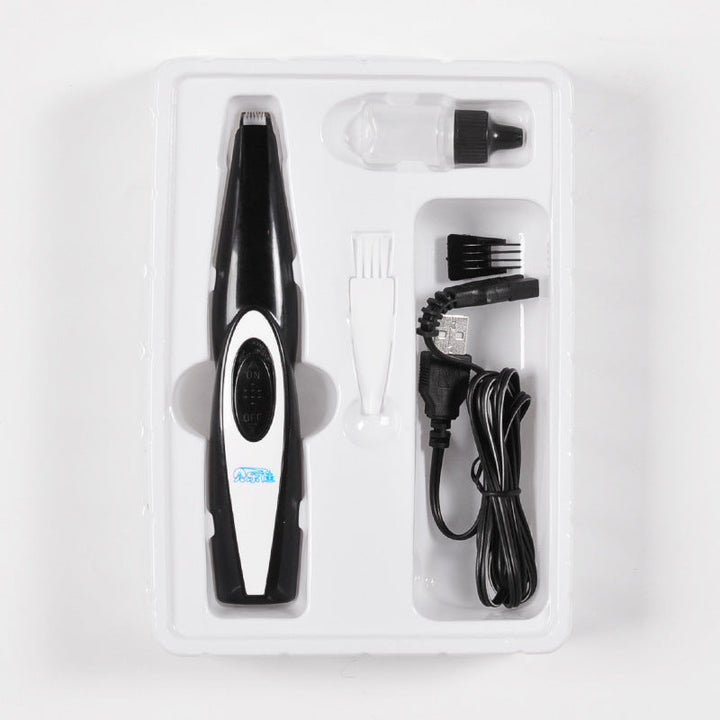 Transform Your Pet Grooming Routine with Our Electric Grooming Trimmer